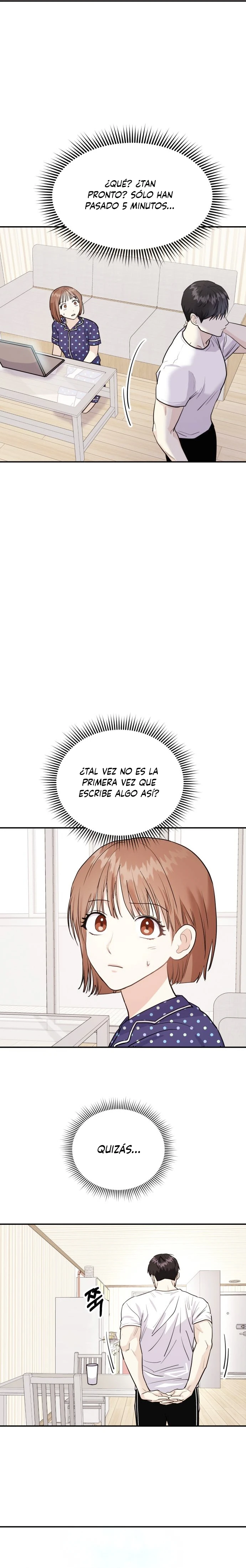 ¿Quieres hacer cosas X conmigo? - Capítulo 5 - Página 9 - LectorTMOo
