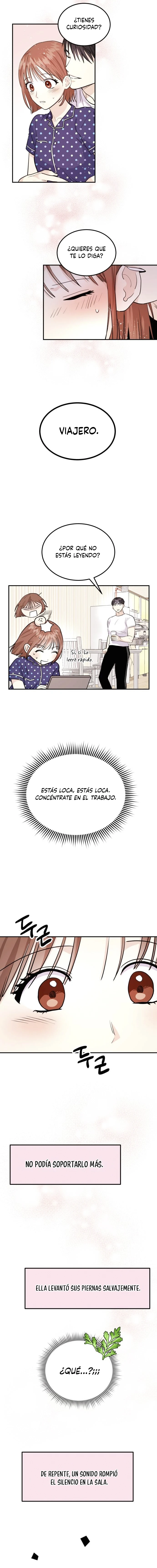 ¿Quieres hacer cosas X conmigo? - Capítulo 5 - Página 11 - LectorTMOo