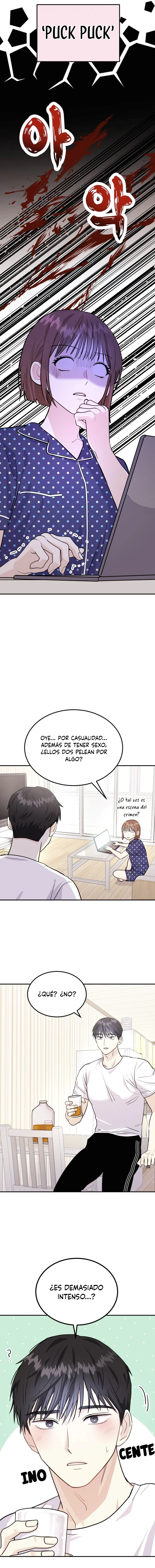¿Quieres hacer cosas X conmigo? - Capítulo 5 - Página 12 - LectorTMOo