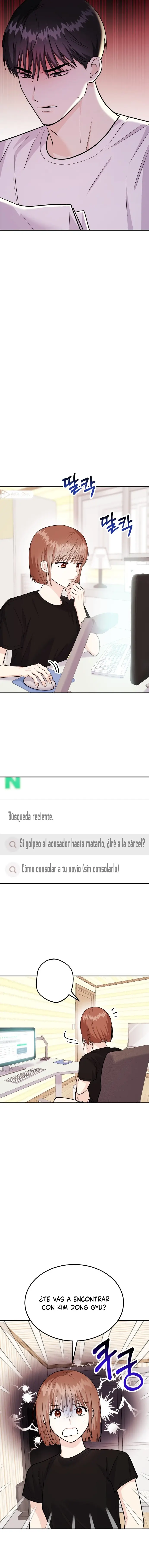 ¿Quieres hacer cosas X conmigo? - Capítulo 51 - Página 6 - LectorTMOo