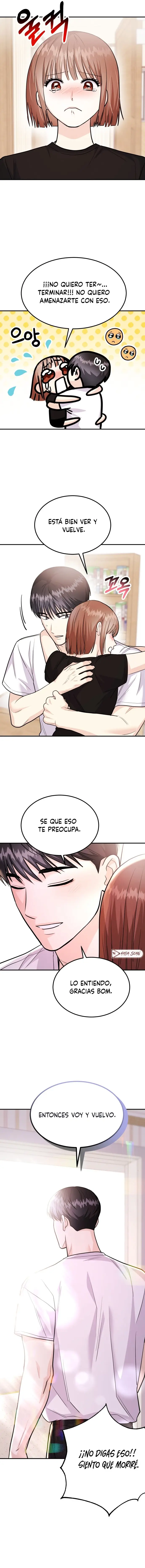 ¿Quieres hacer cosas X conmigo? - Capítulo 51 - Página 9 - LectorTMOo