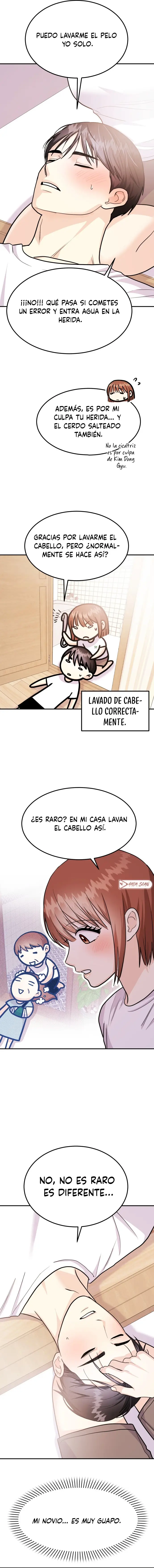 ¿Quieres hacer cosas X conmigo? - Capítulo 52 - Página 2 - LectorTMOo