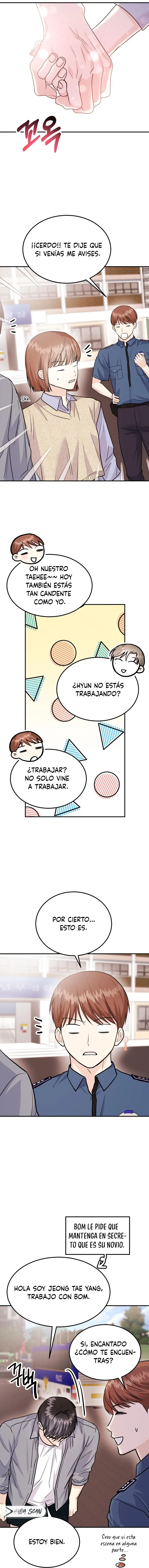 ¿Quieres hacer cosas X conmigo? - Capítulo 53 - Página 13 - LectorTMOo