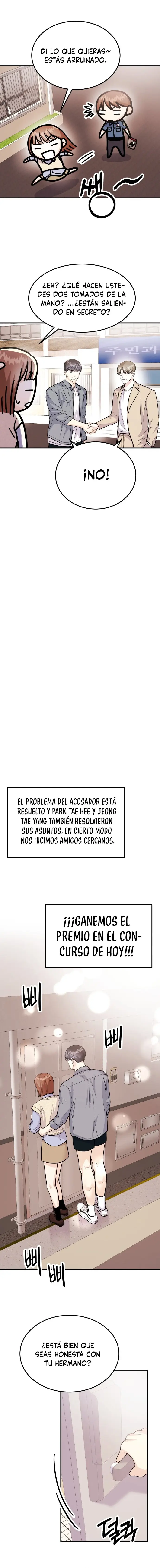 ¿Quieres hacer cosas X conmigo? - Capítulo 53 - Página 18 - LectorTMOo