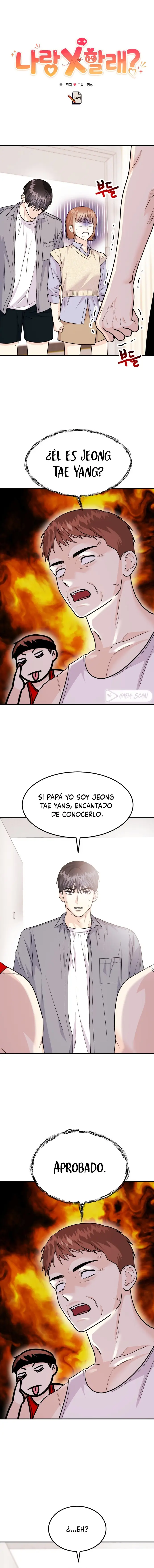 ¿Quieres hacer cosas X conmigo? - Capítulo 54 - Página 2 - LectorTMOo