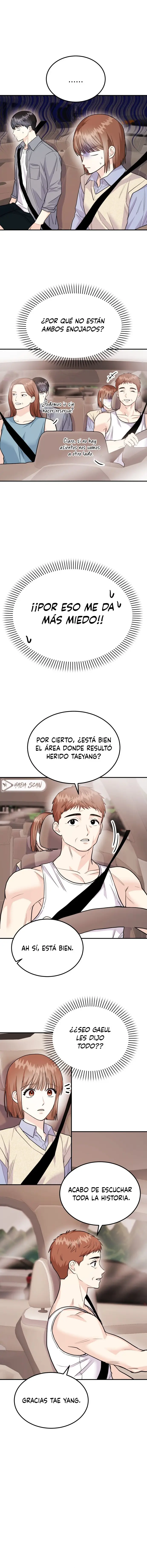¿Quieres hacer cosas X conmigo? - Capítulo 54 - Página 5 - LectorTMOo