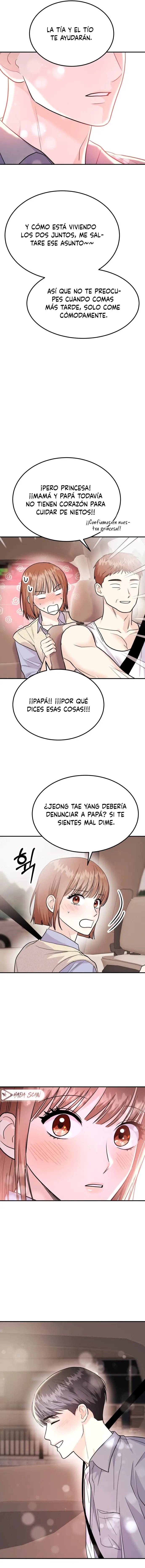 ¿Quieres hacer cosas X conmigo? - Capítulo 54 - Página 7 - LectorTMOo