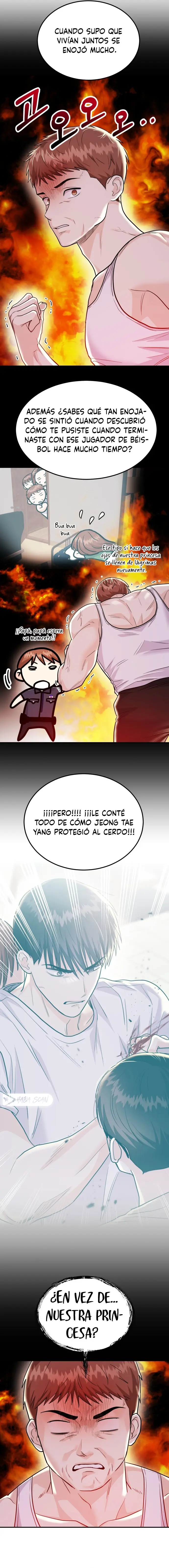 ¿Quieres hacer cosas X conmigo? - Capítulo 54 - Página 10 - LectorTMOo