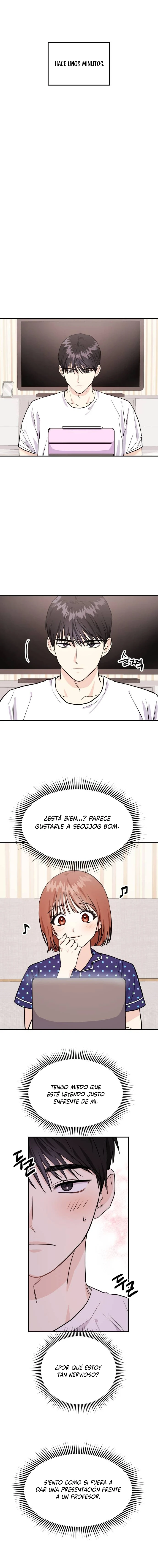 ¿Quieres hacer cosas X conmigo? - Capítulo 6 - Página 5 - LectorTMOo