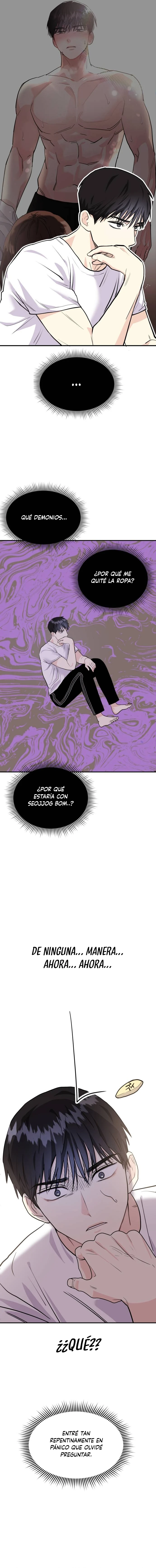 ¿Quieres hacer cosas X conmigo? - Capítulo 6 - Página 8 - LectorTMOo