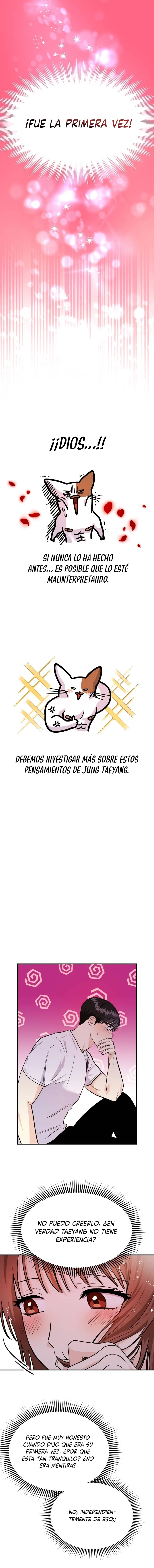 ¿Quieres hacer cosas X conmigo? - Capítulo 6 - Página 10 - LectorTMOo