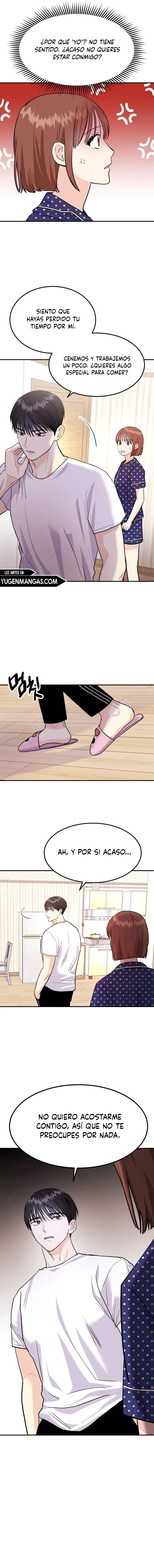 ¿Quieres hacer cosas X conmigo? - Capítulo 6 - Página 16 - LectorTMOo