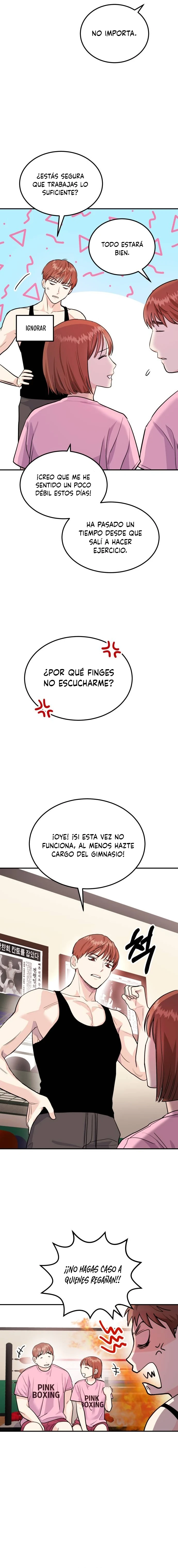 ¿Quieres hacer cosas X conmigo? - Capítulo 6 - Página 19 - LectorTMOo