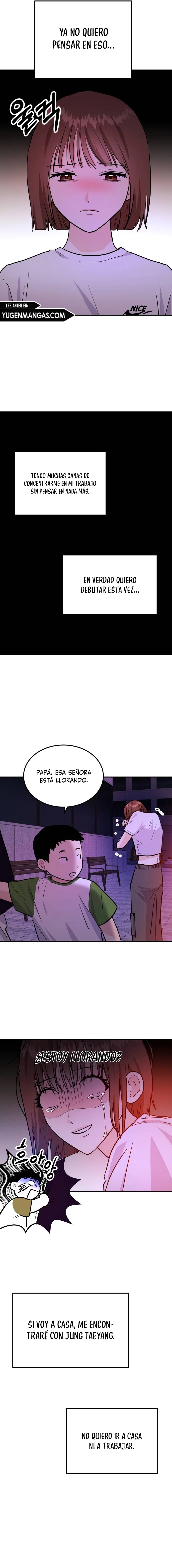 ¿Quieres hacer cosas X conmigo? - Capítulo 6 - Página 23 - LectorTMOo