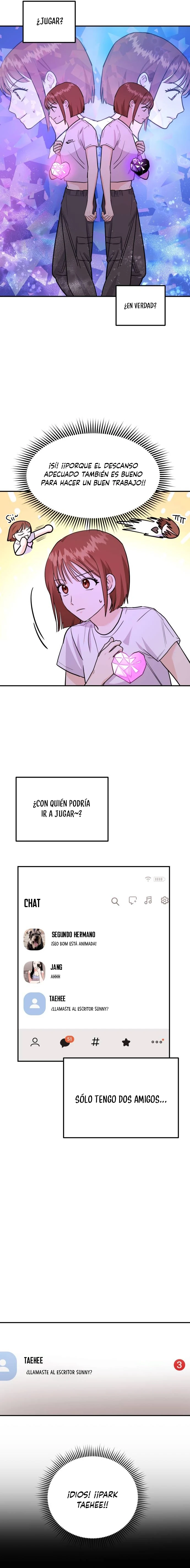 ¿Quieres hacer cosas X conmigo? - Capítulo 6 - Página 24 - LectorTMOo