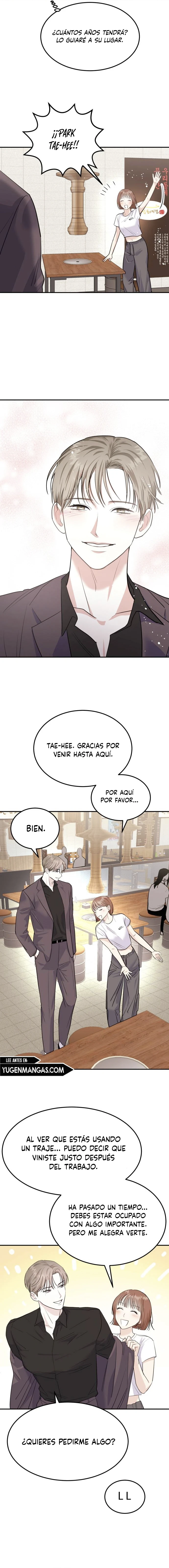 ¿Quieres hacer cosas X conmigo? - Capítulo 7 - Página 3 - LectorTMOo