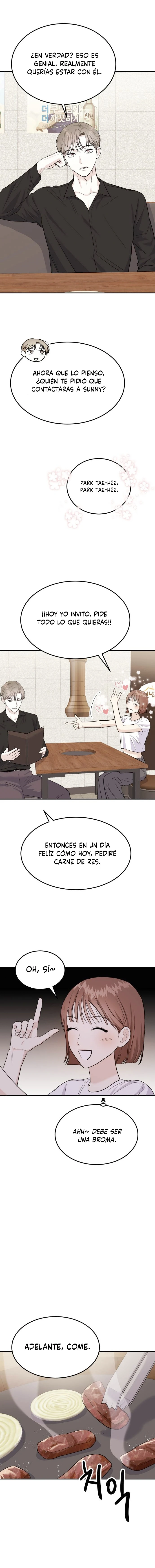 ¿Quieres hacer cosas X conmigo? - Capítulo 7 - Página 5 - LectorTMOo