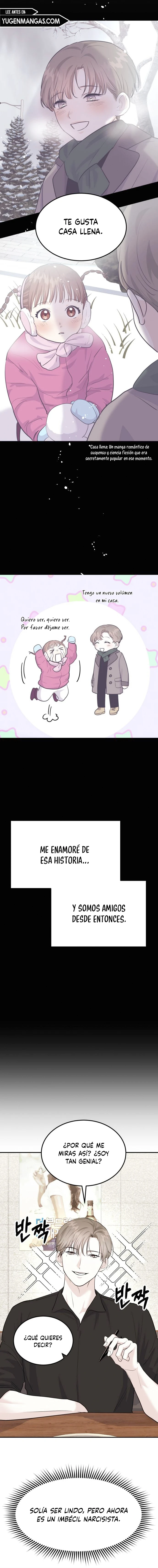¿Quieres hacer cosas X conmigo? - Capítulo 7 - Página 7 - LectorTMOo