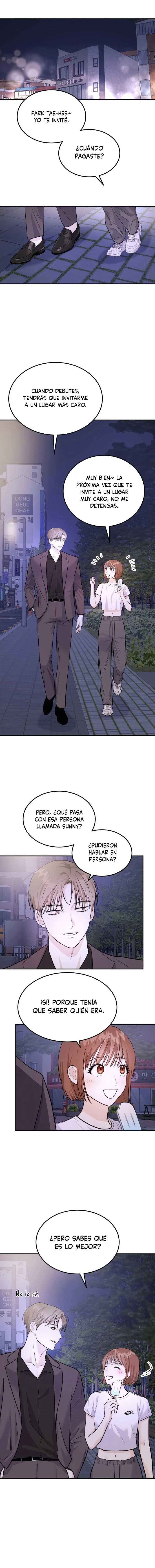 ¿Quieres hacer cosas X conmigo? - Capítulo 7 - Página 9 - LectorTMOo