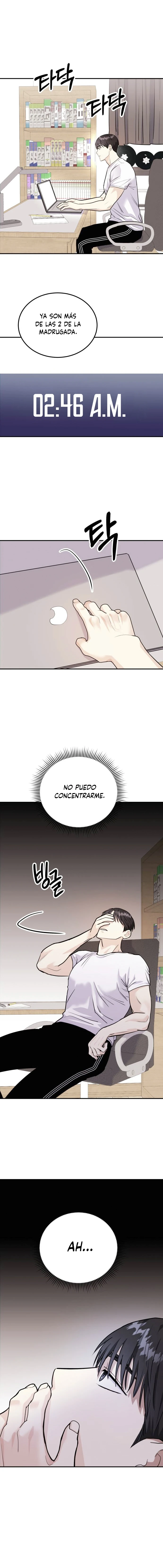 ¿Quieres hacer cosas X conmigo? - Capítulo 7 - Página 12 - LectorTMOo