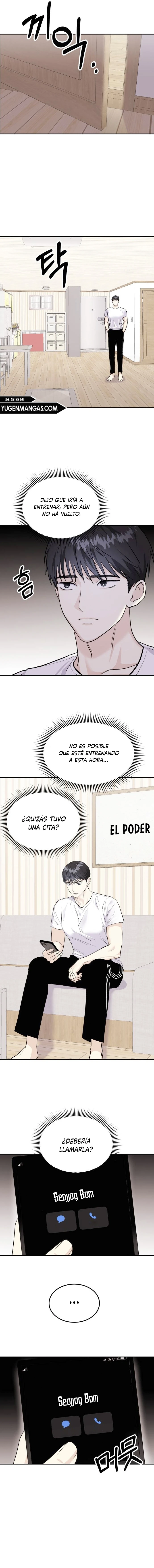 ¿Quieres hacer cosas X conmigo? - Capítulo 7 - Página 13 - LectorTMOo