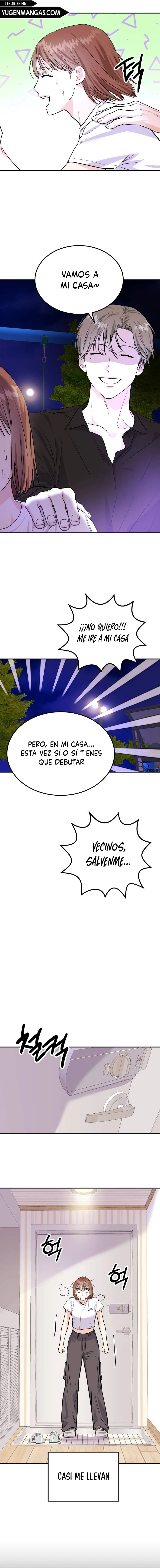 ¿Quieres hacer cosas X conmigo? - Capítulo 8 - Página 3 - LectorTMOo