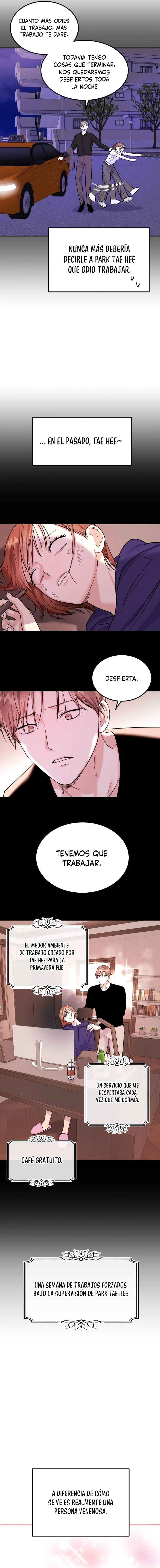 ¿Quieres hacer cosas X conmigo? - Capítulo 8 - Página 4 - LectorTMOo
