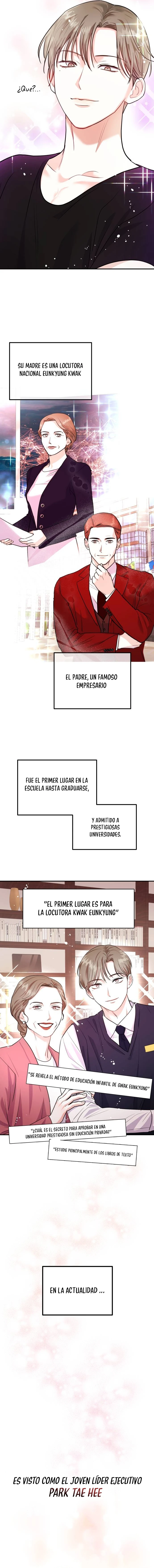 ¿Quieres hacer cosas X conmigo? - Capítulo 8 - Página 5 - LectorTMOo