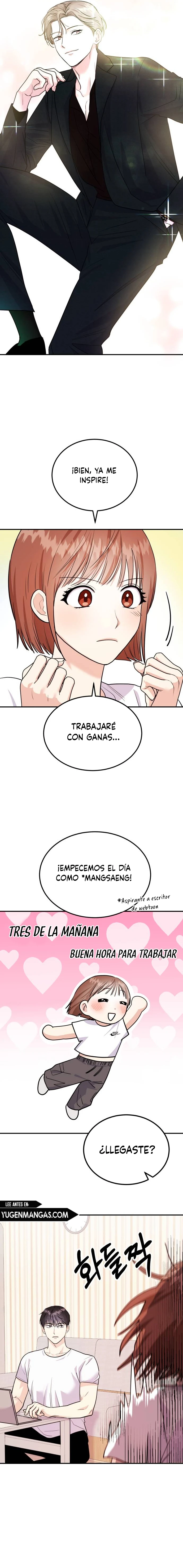 ¿Quieres hacer cosas X conmigo? - Capítulo 8 - Página 6 - LectorTMOo