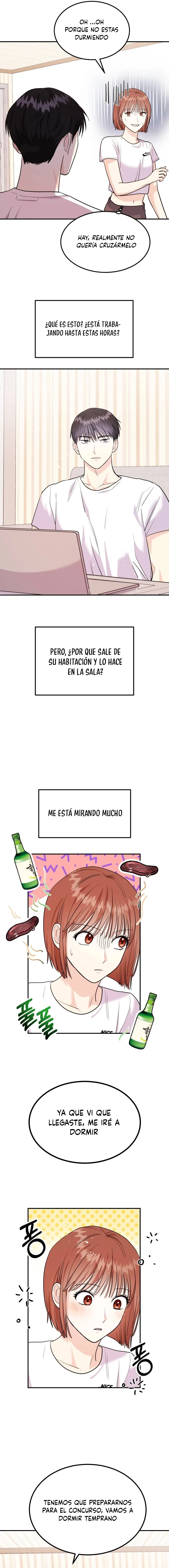 ¿Quieres hacer cosas X conmigo? - Capítulo 8 - Página 7 - LectorTMOo