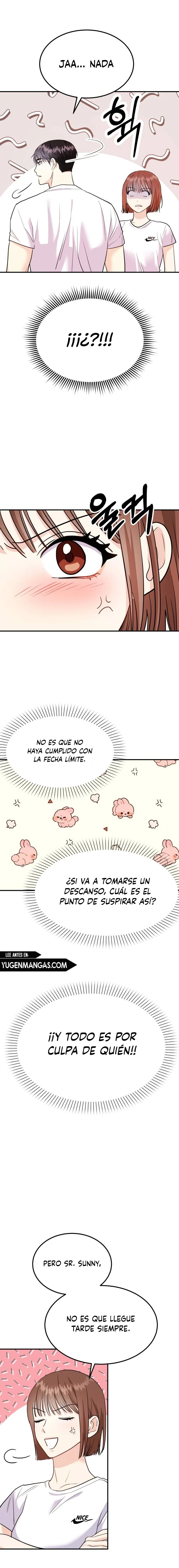 ¿Quieres hacer cosas X conmigo? - Capítulo 8 - Página 9 - LectorTMOo