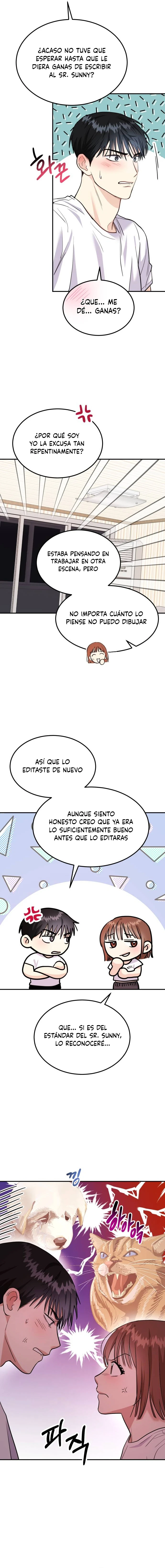 ¿Quieres hacer cosas X conmigo? - Capítulo 8 - Página 10 - LectorTMOo