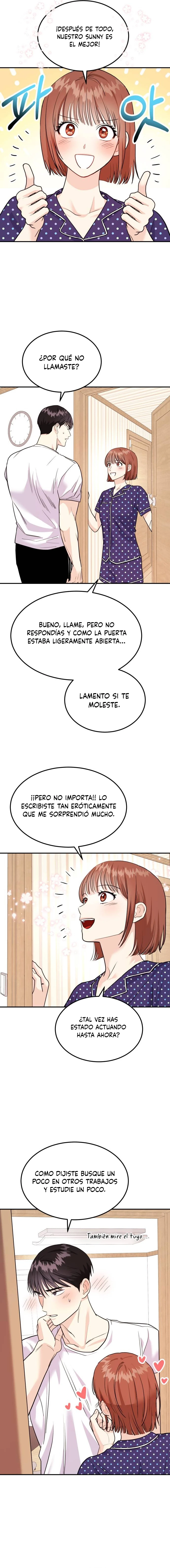¿Quieres hacer cosas X conmigo? - Capítulo 8 - Página 15 - LectorTMOo