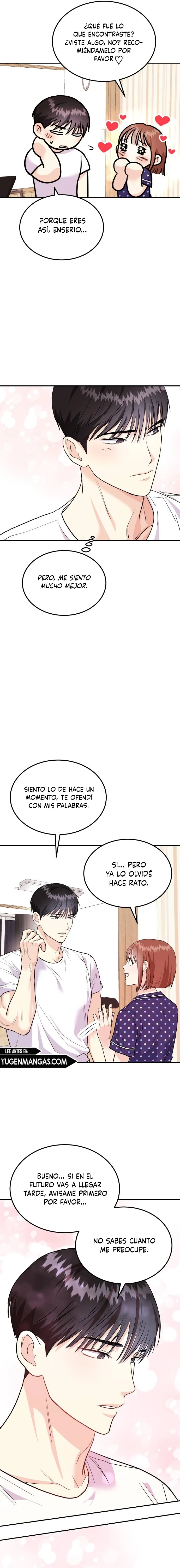 ¿Quieres hacer cosas X conmigo? - Capítulo 8 - Página 16 - LectorTMOo