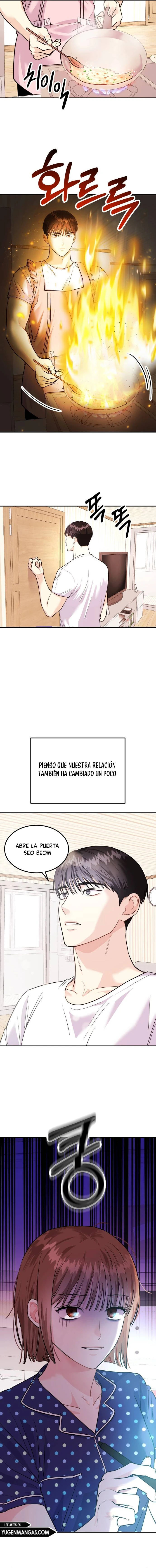 ¿Quieres hacer cosas X conmigo? - Capítulo 8 - Página 19 - LectorTMOo