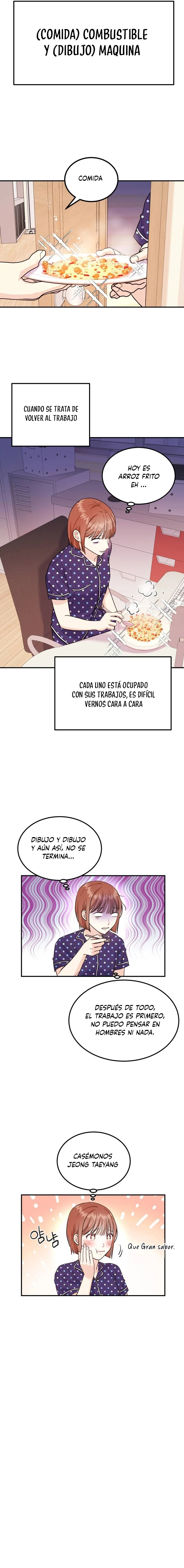 ¿Quieres hacer cosas X conmigo? - Capítulo 8 - Página 20 - LectorTMOo