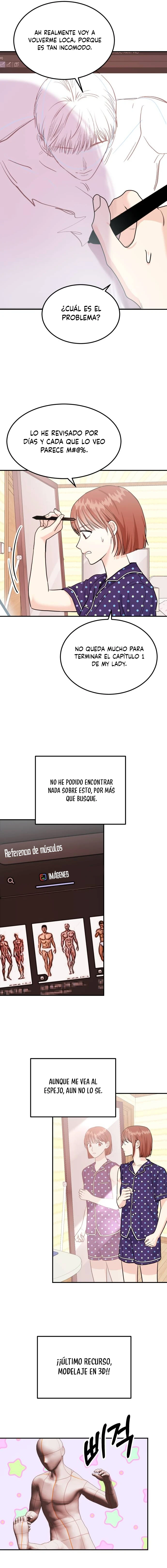 ¿Quieres hacer cosas X conmigo? - Capítulo 8 - Página 21 - LectorTMOo