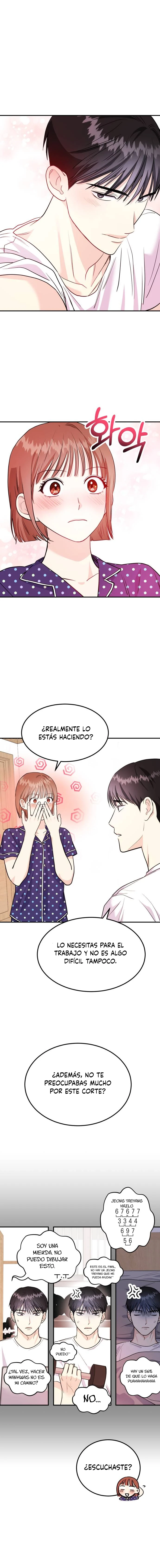 ¿Quieres hacer cosas X conmigo? - Capítulo 9 - Página 2 - LectorTMOo
