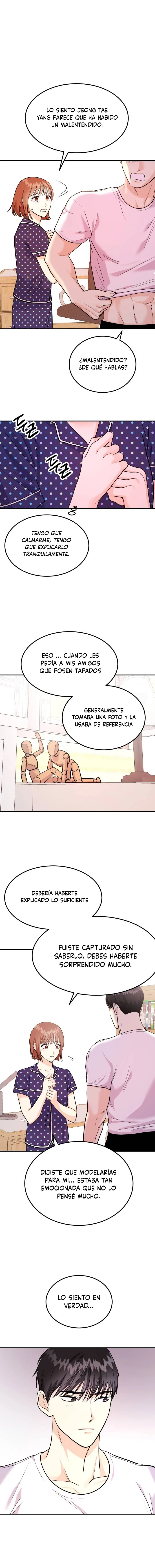 ¿Quieres hacer cosas X conmigo? - Capítulo 9 - Página 11 - LectorTMOo