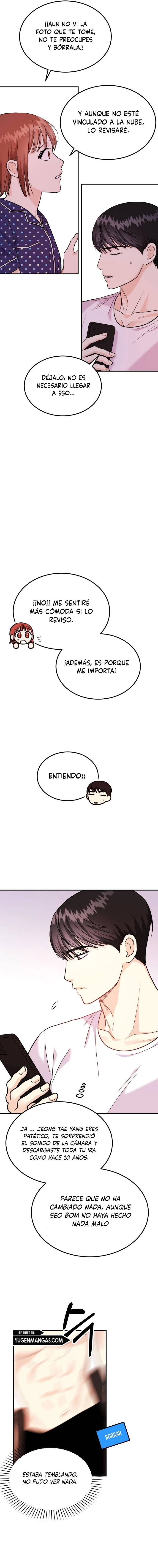 ¿Quieres hacer cosas X conmigo? - Capítulo 9 - Página 12 - LectorTMOo