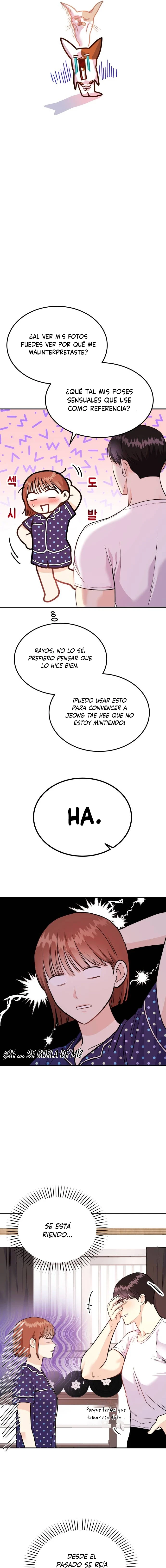¿Quieres hacer cosas X conmigo? - Capítulo 9 - Página 15 - LectorTMOo