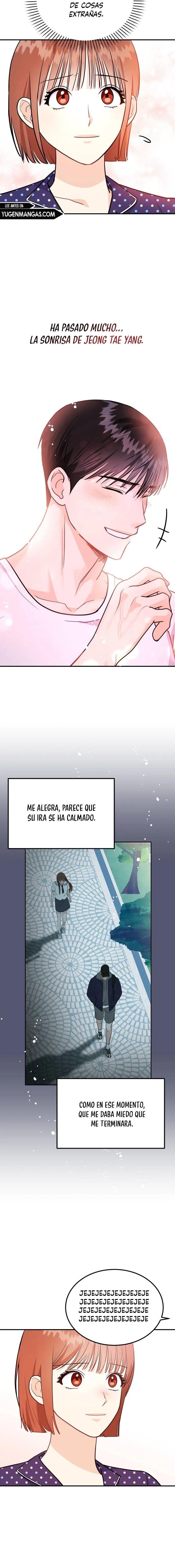 ¿Quieres hacer cosas X conmigo? - Capítulo 9 - Página 16 - LectorTMOo