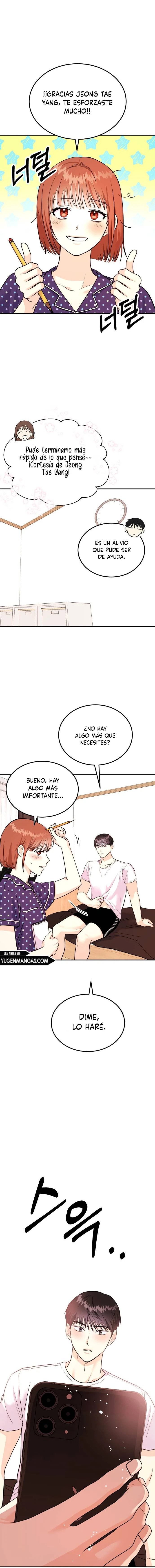 ¿Quieres hacer cosas X conmigo? - Capítulo 9 - Página 21 - LectorTMOo