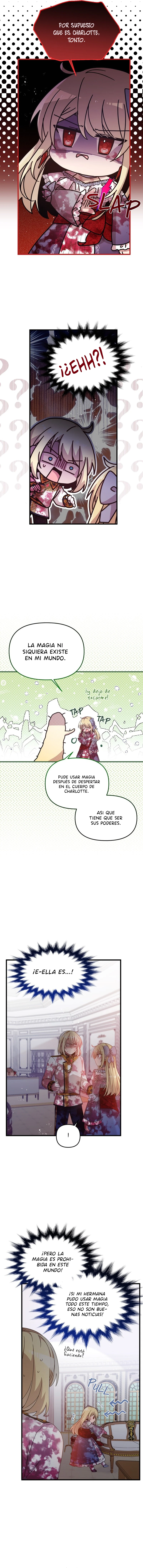 Érase una vez un imperio zombi - Capítulo 13 - Página 5 - LectorTMOo