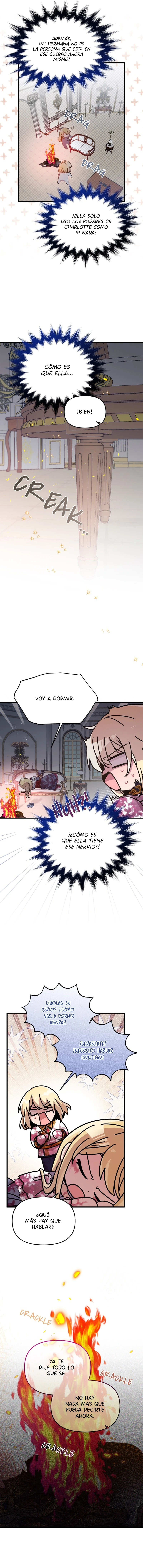Érase una vez un imperio zombi - Capítulo 13 - Página 6 - LectorTMOo