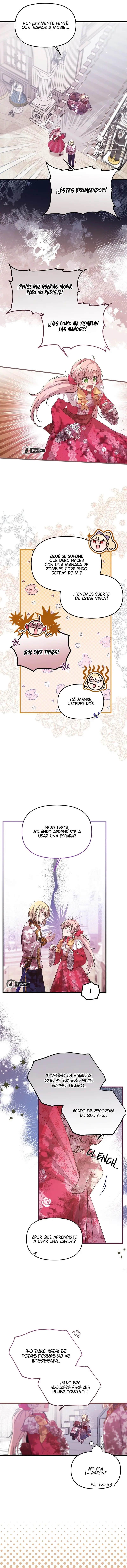 Érase una vez un imperio zombi - Capítulo 15 - Página 9 - LectorTMOo