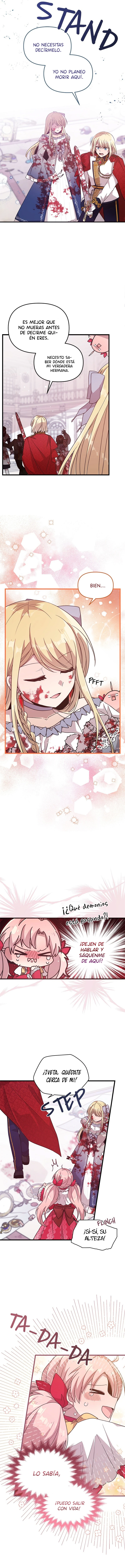 Érase una vez un imperio zombi - Capítulo 2 - Página 15 - LectorTMOo