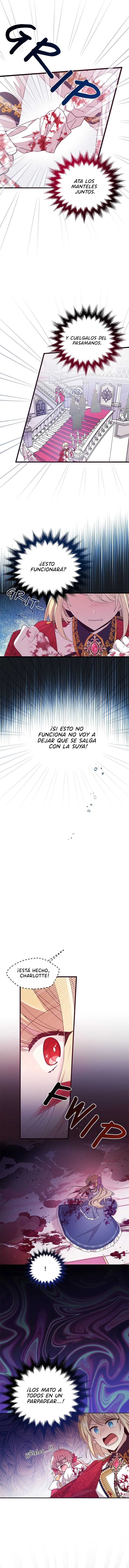Érase una vez un imperio zombi - Capítulo 3 - Página 7 - LectorTMOo