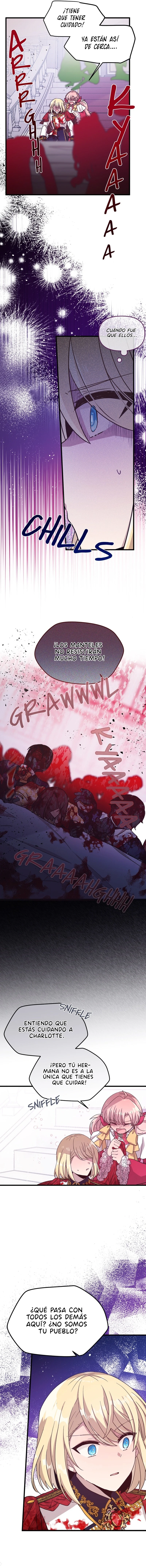 Érase una vez un imperio zombi - Capítulo 4 - Página 5 - LectorTMOo