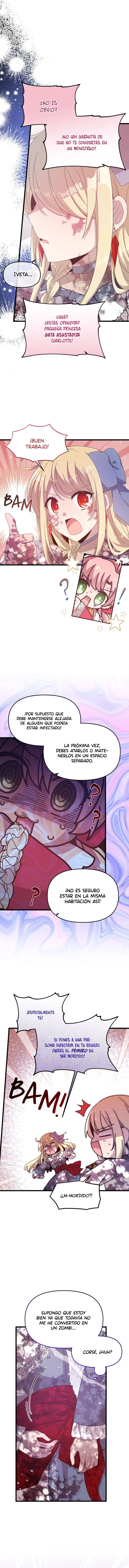Érase una vez un imperio zombi - Capítulo 9 - Página 8 - LectorTMOo